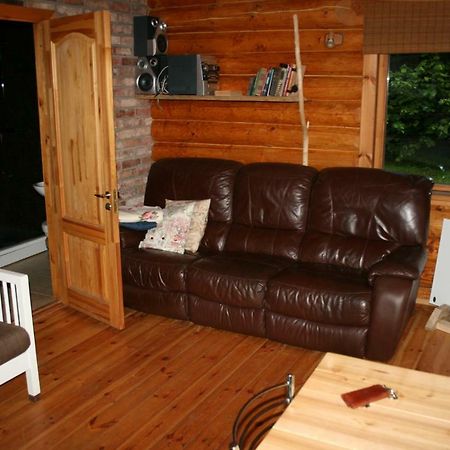 Jaunzemji Villa Dzeņi Dış mekan fotoğraf